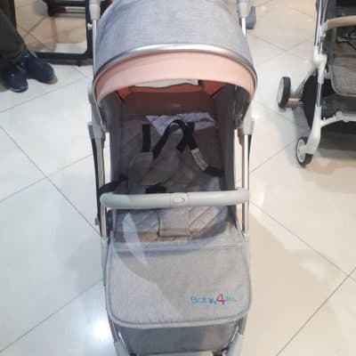 کالسکه مسافرتی بیبی استار مدل baby 4 — تصویر ۳