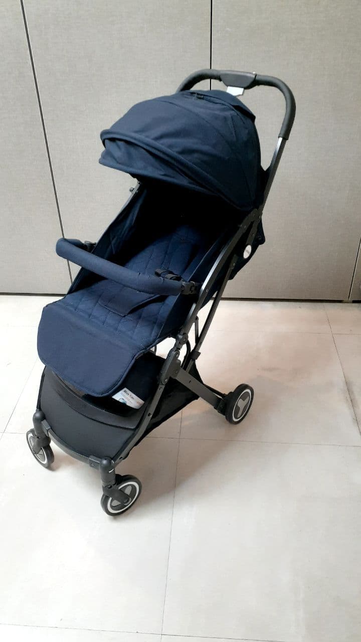 کالسکه مسافرتی بیبی استار مدل baby 4 — تصویر ۴