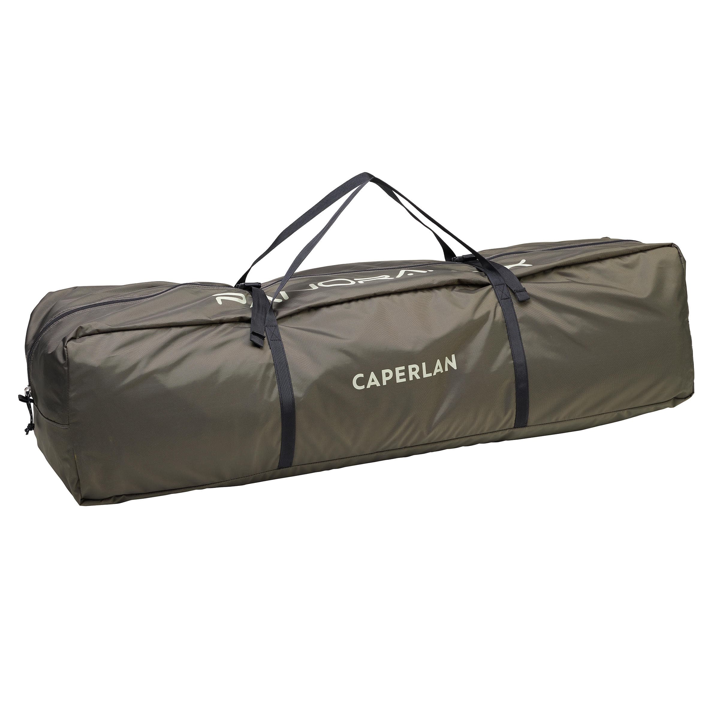 چادر کمپینگ و ماهیگیری کاپرلن – دکتلون (پیش خرید) Caperlan Camping Tent – Fishing – Tanker Panoramax — تصویر ۷