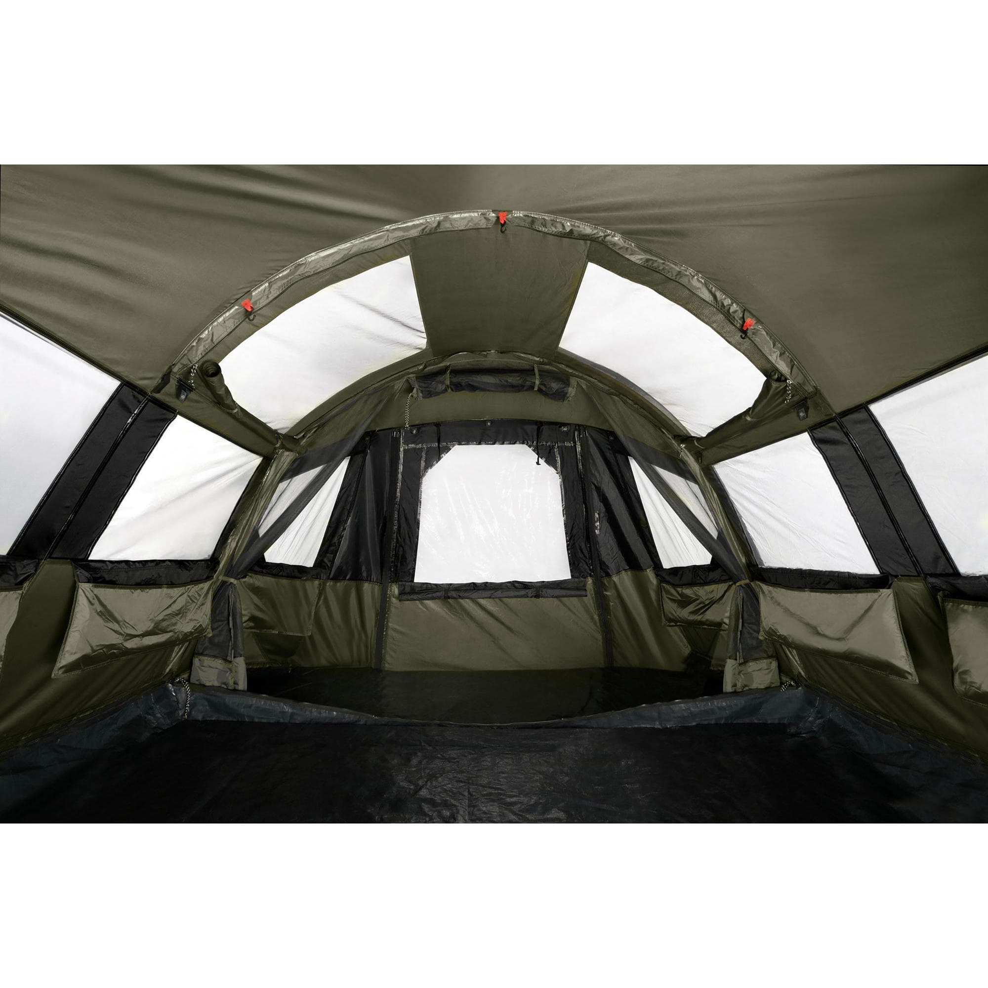 چادر کمپینگ و ماهیگیری کاپرلن – دکتلون (پیش خرید) Caperlan Camping Tent – Fishing – Tanker Panoramax — تصویر ۵