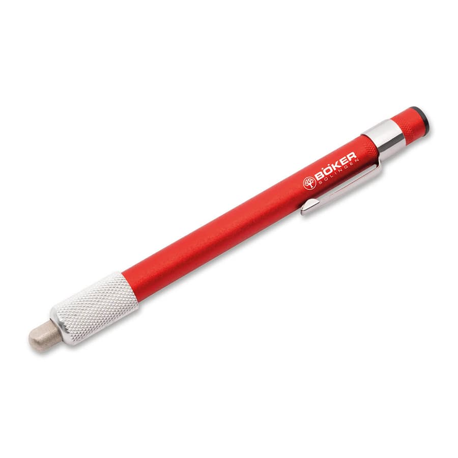 چاقو تیزکن خودکاری بوکر زولینگن Böker Manufaktur Solingen Diamond Sharpening Pencil