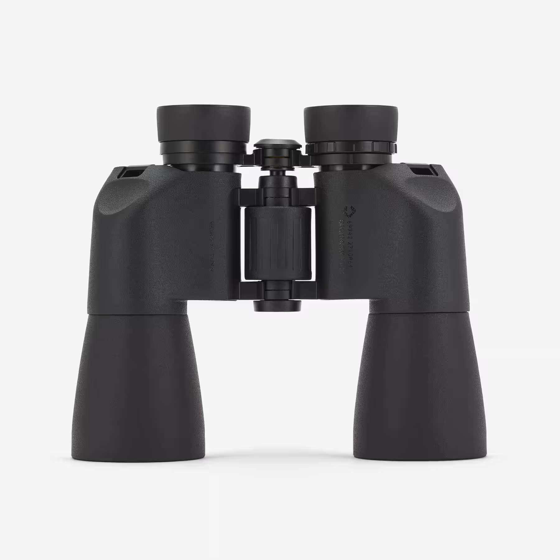 دوربین دو چشمی سولوگناک – شکار و بوشکرفت Solognac Binoculars – Hunting and Nature Observation – 10 X 50 – Black – Porro 100 — تصویر ۵