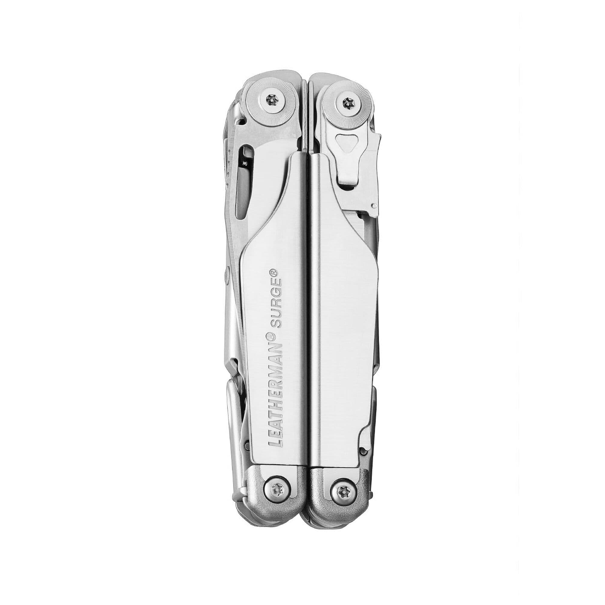 لدرمن سرج – ابزار چند کاره Leatherman Surge – Stainless Steel — تصویر ۴