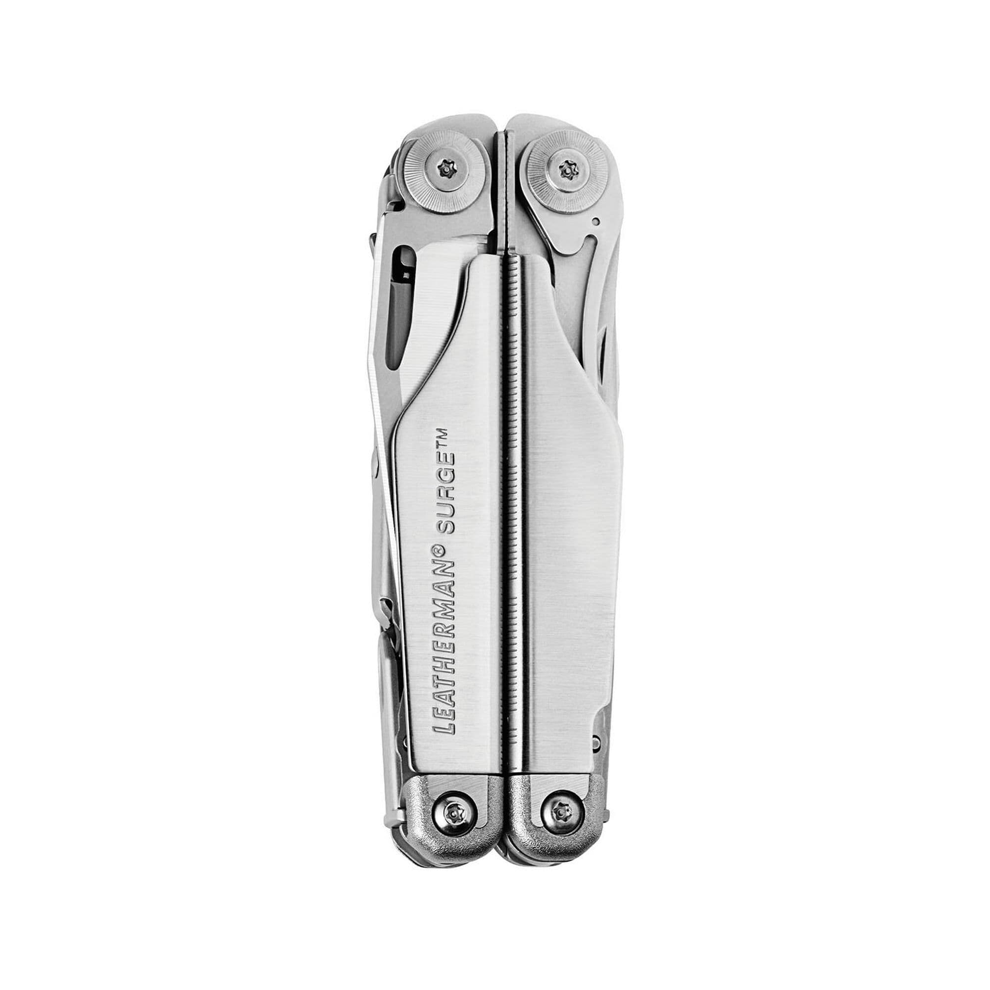 لدرمن سرج – ابزار چند کاره Leatherman Surge – Stainless Steel — تصویر ۳