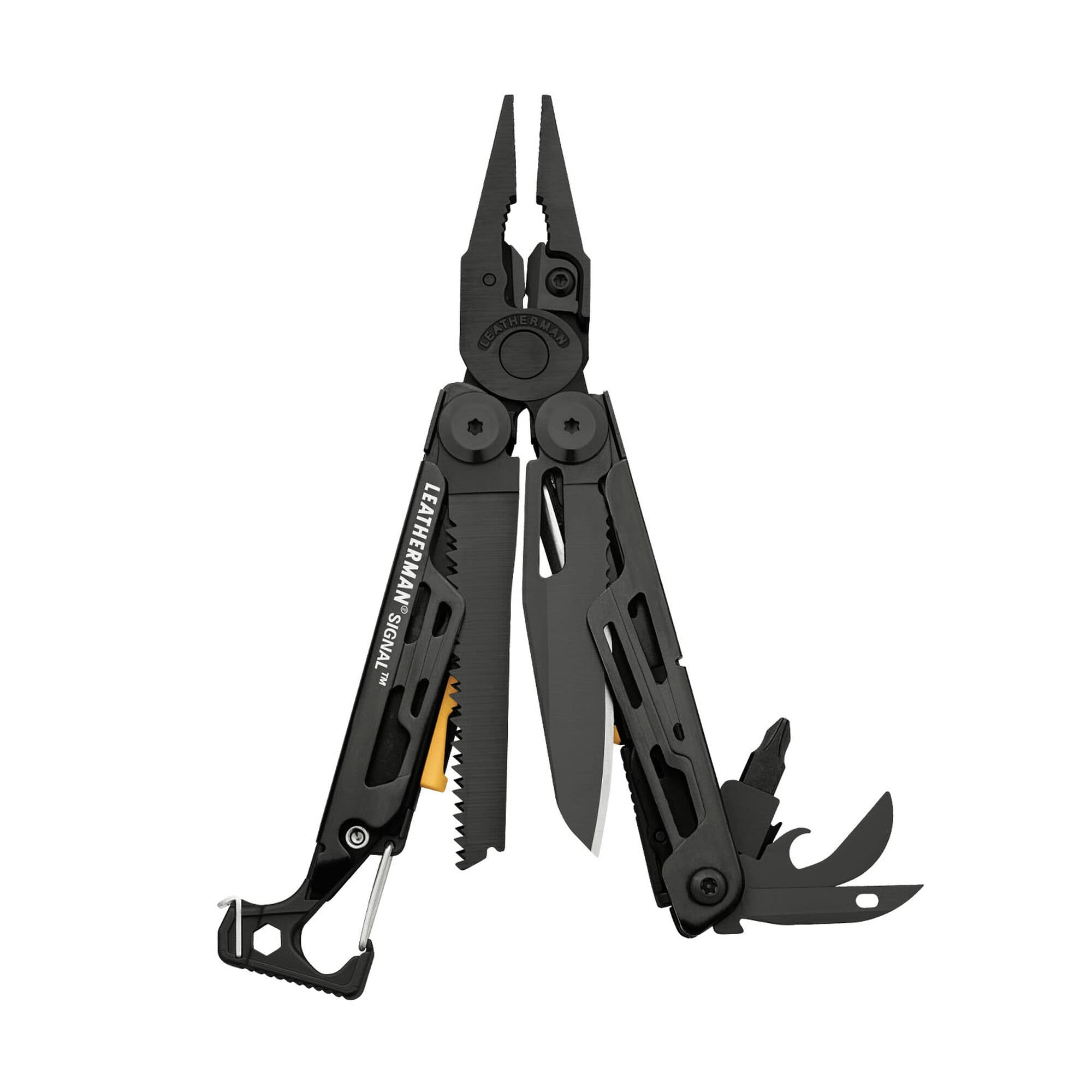 لدرمن سیگنال – ابزار چند کاره Leatherman Signal – Black