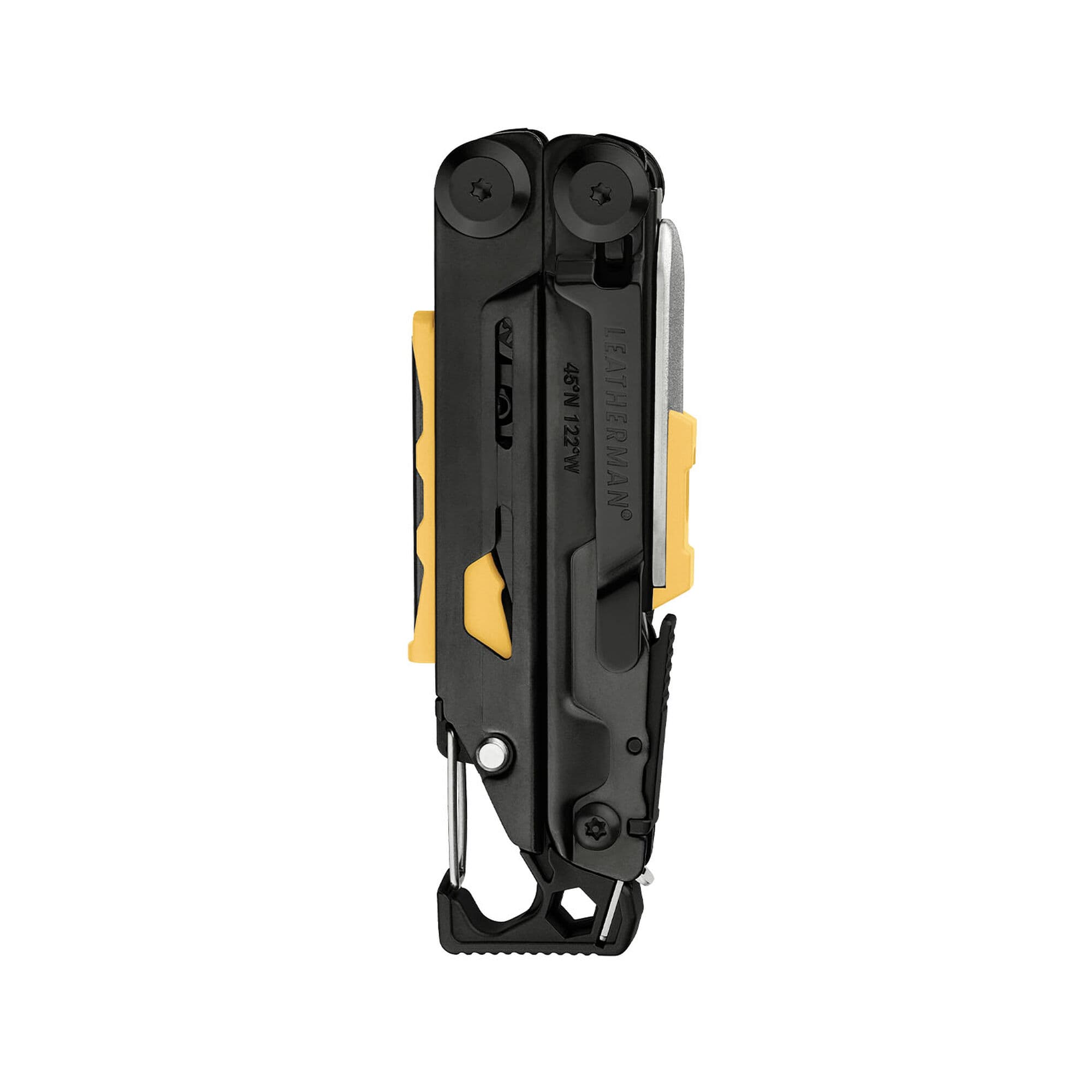 لدرمن سیگنال – ابزار چند کاره Leatherman Signal – Black — تصویر ۴