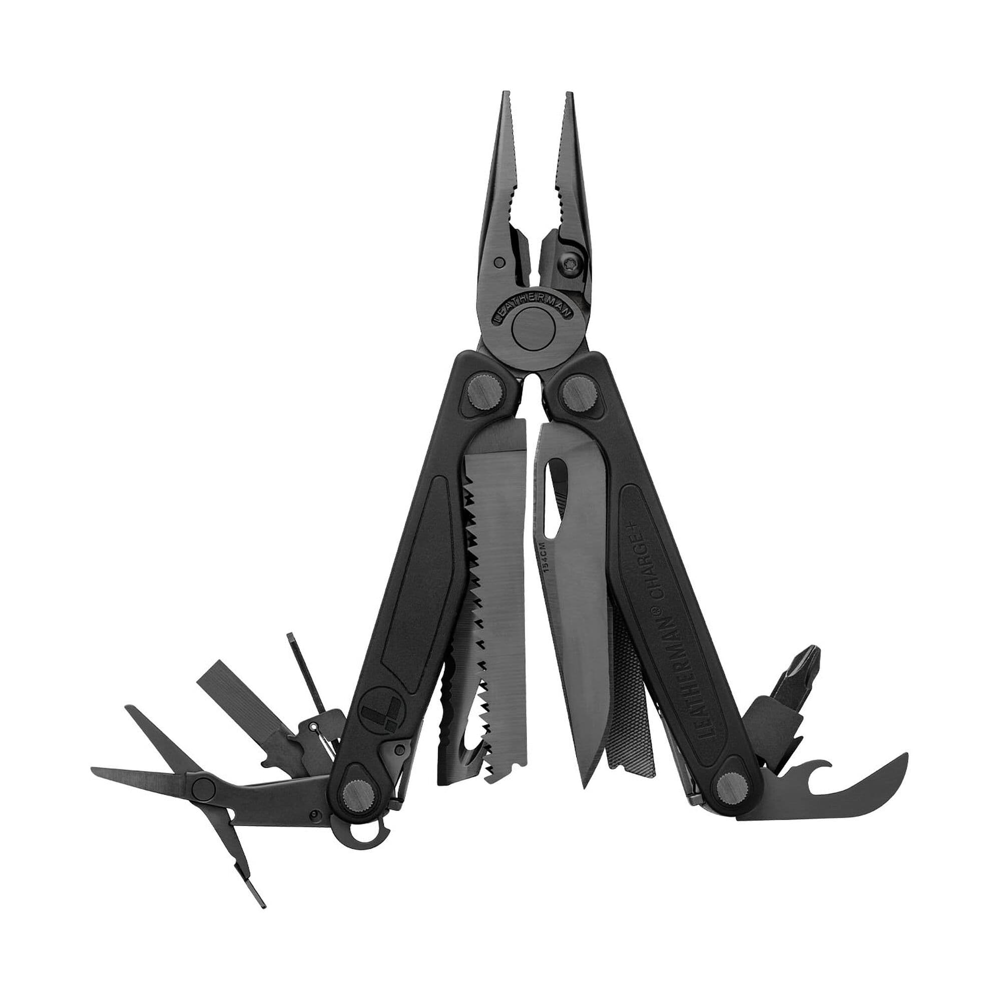 لدرمن چارج پلاس – ابزار چند کاره Leatherman Charge Plus – Black