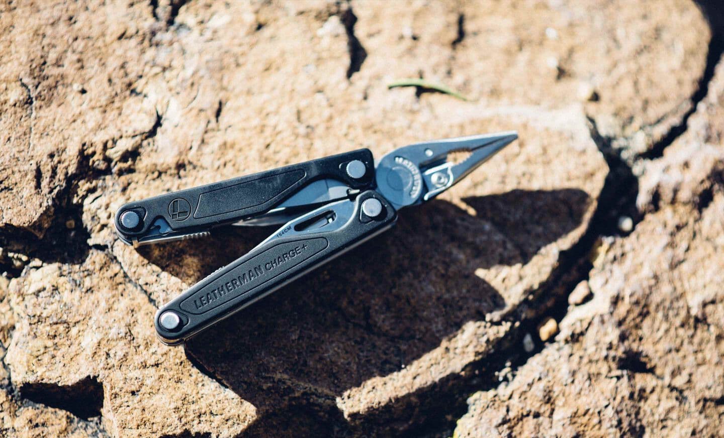 لدرمن چارج پلاس – ابزار چند کاره Leatherman Charge Plus – Black — تصویر ۲