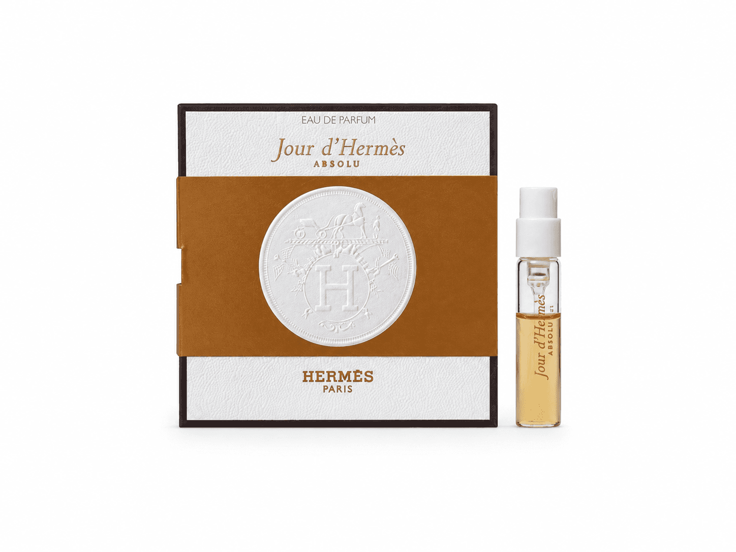 سمپل عطر ژور د هرمس ابسولو هرمس 2 میل