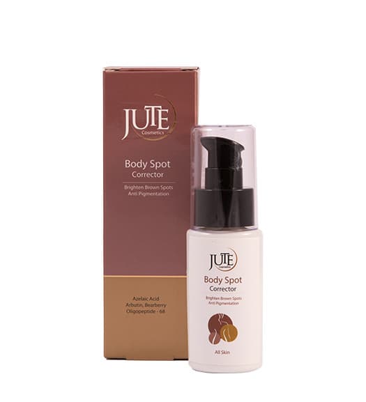 سرم ضد لک و روشن کننده بدن BODY SPOT ژوت JUTE — تصویر ۲