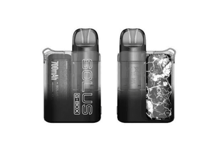 پاد اسموک سولاس جی باکس کیت // smok solus G-box kit
