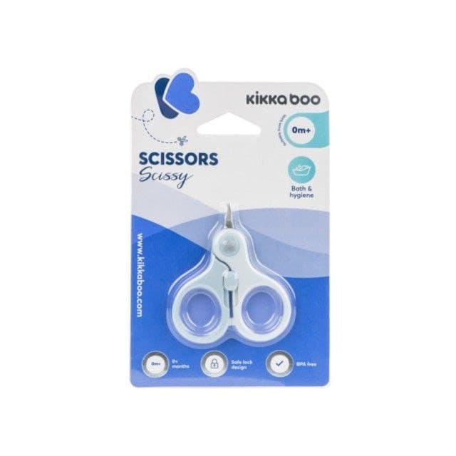 قیچی نوزاد کیکابو مدل Scissy
