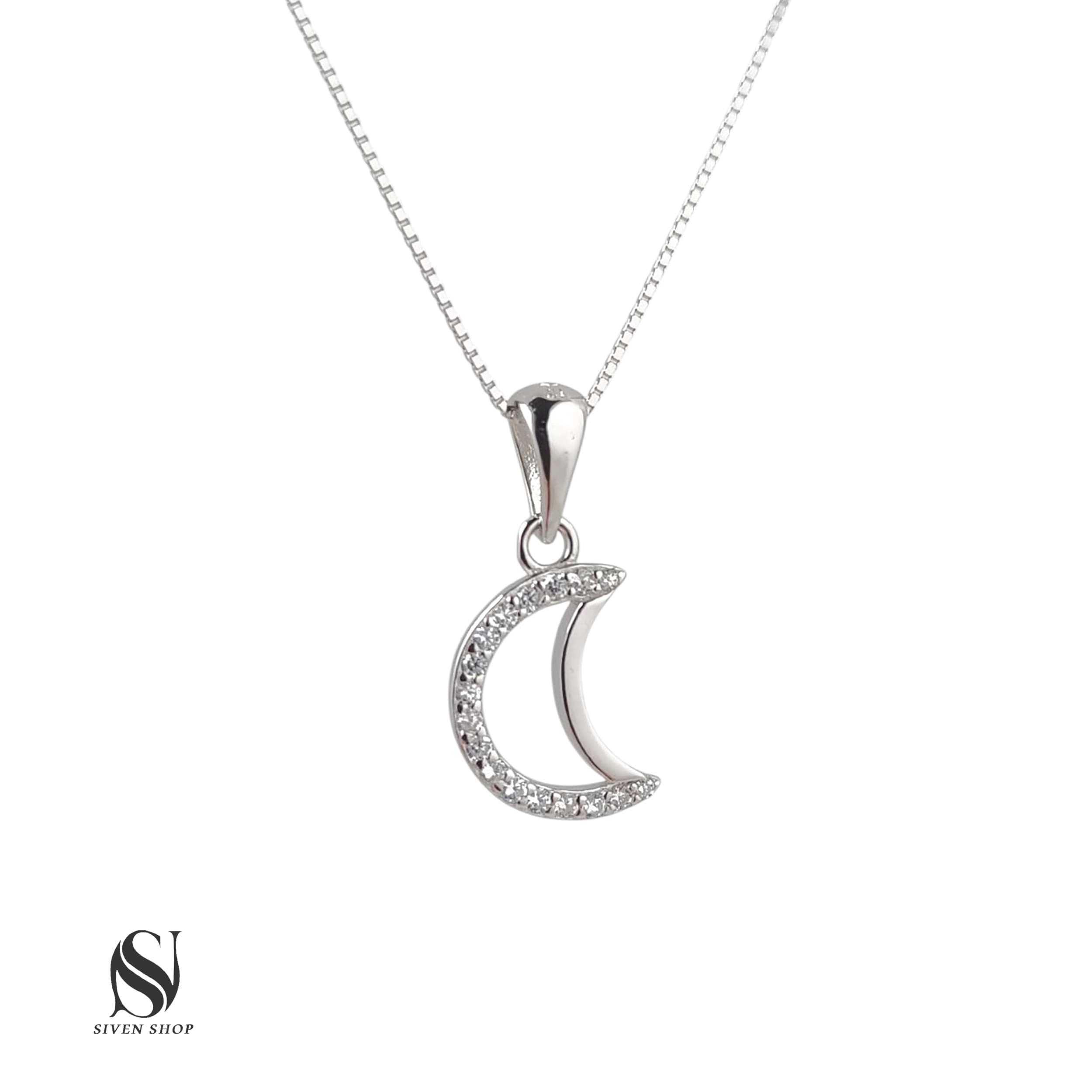 گردنبند نقره زنانه مدل F5120N00