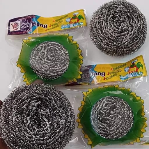 سیم ظرفشویی ۴۰ گرم