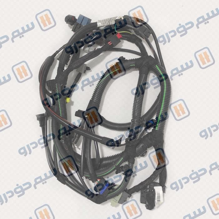 سیم کشی موتور پژو 206 – وایرینگ IK00807680