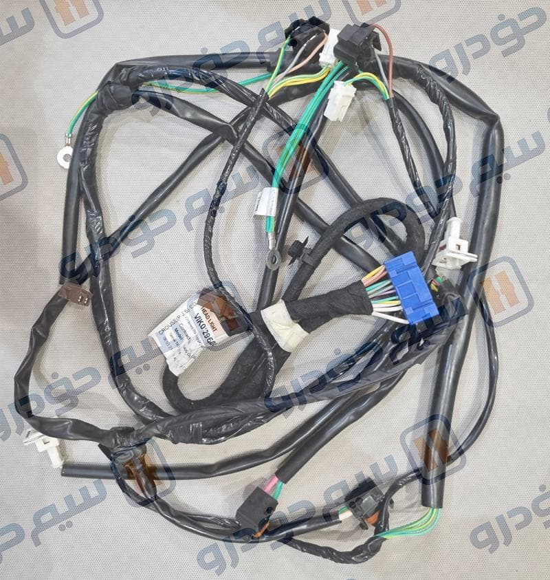 سیم کشی فن پژو پارس و پژو 405