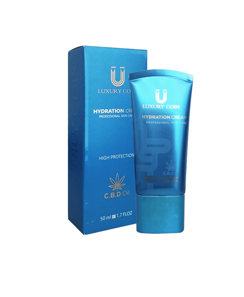 کرم آبرسان لاکچری کوین (HYDRATION) LUXURY COIN