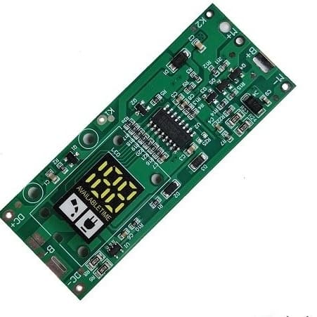 برد ماشین اصلاح وی جی آر مدل VGR140 و VGR134