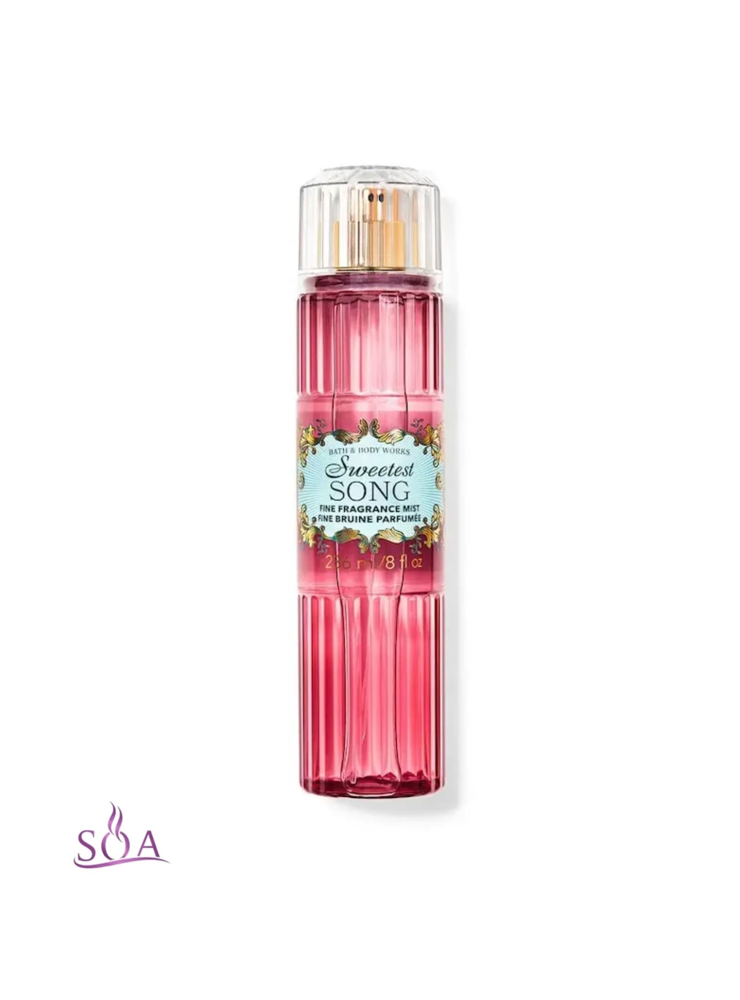 بادی میست Sweetest Song Bath & Body Works – ملودی شیرین جذابیت