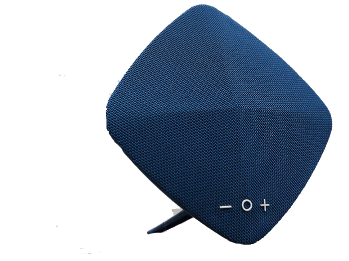 اسپیکر بلوتوث راک Rock Muse Bluetooth Speaker — تصویر ۲