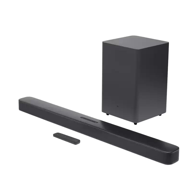 ساندبار MK2) JBL SoundBar 2.1 Deep Bass)