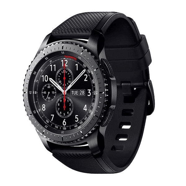 ساعت هوشمند سامسونگ مدل Gear S3 Frontier SM-R760