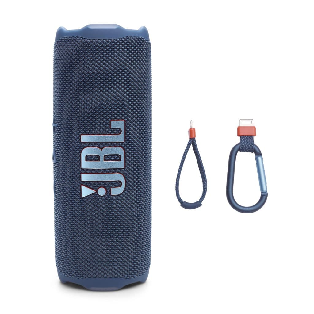 اسپیکر بلوتوثی قابل حمل مدل JBL FLIP7 — تصویر ۲