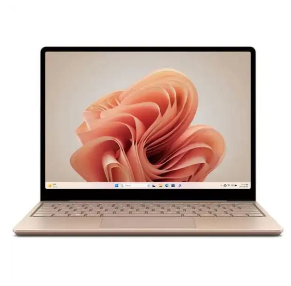 لپ تاپ مایکروسافت سرفیس استوک 13.5 اینچ Surface Laptop 3 Core i5-1035G7 لمسی 4K رزگلد