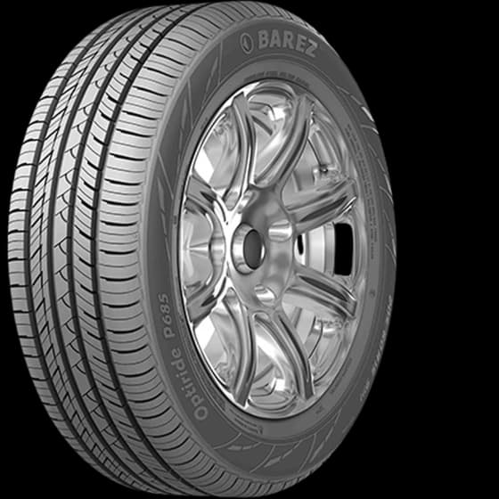 لاستیک بارز 205/50/17 (دو حلقه)-2025- گل p685- (درجه یک/ضمانت اصالت کالا)