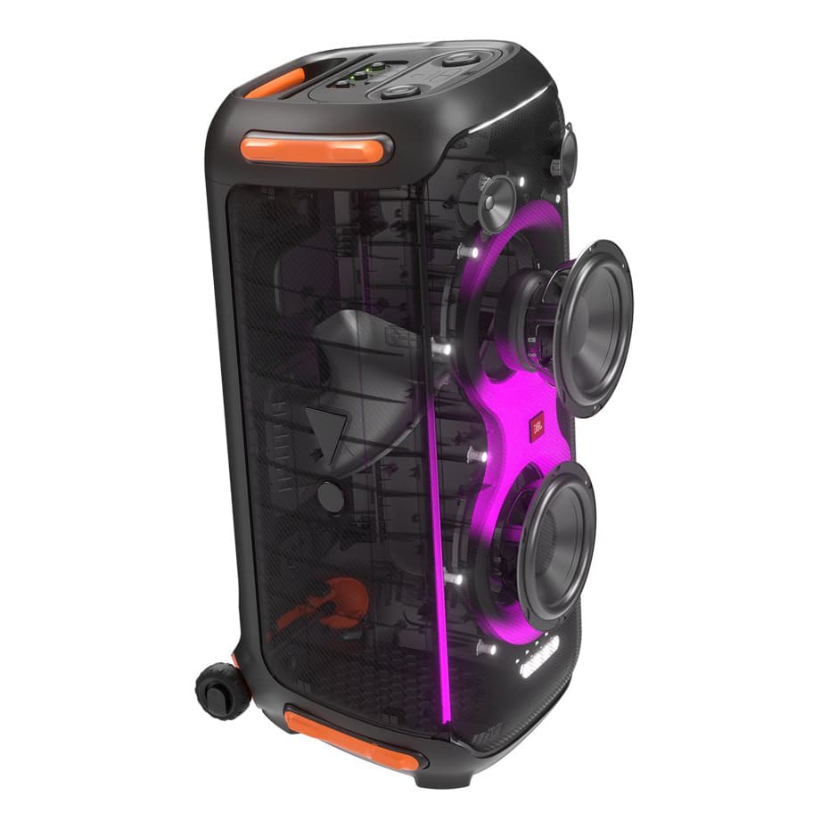 اسپیکر بلوتوثی قابل حمل JBL PartyBox 710(نمایشگاهی باگارانتی ) — تصویر ۲