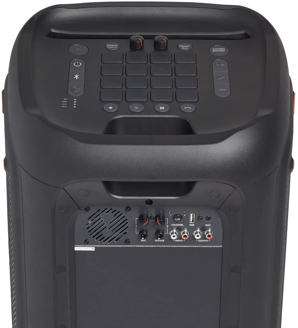 اسپیکر جی بی ال - JBL PartyBox 1000 — تصویر ۴
