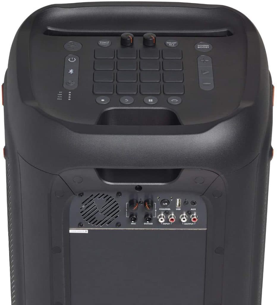 اسپیکر جی بی ال - JBL PartyBox 1000 — تصویر ۲