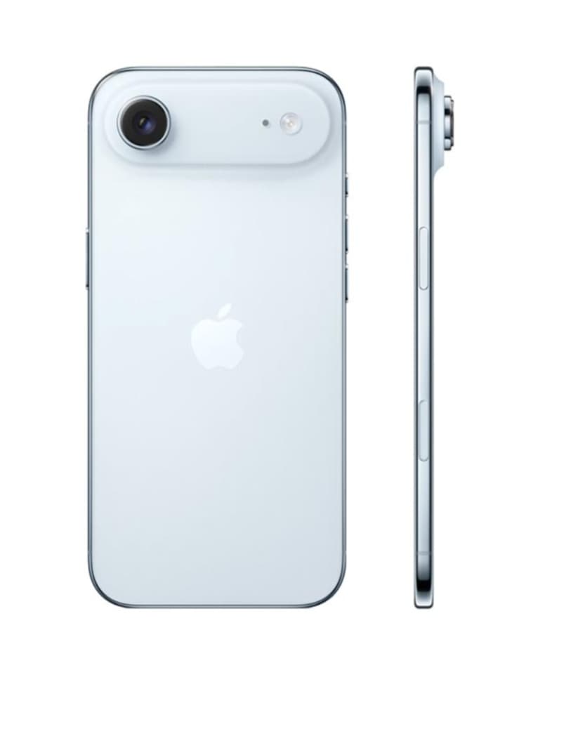 گوشی آیفون ایر حافظه 256 گیگابایت بدون رجیستر (Not Active)آبی — تصویر ۲