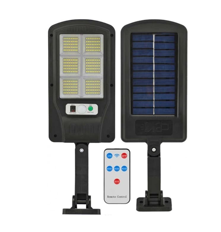 LEDسنسور دار خورشیدی — تصویر ۲