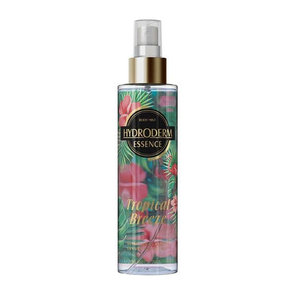 بادی میست Tropical Breeze هیدرودرم