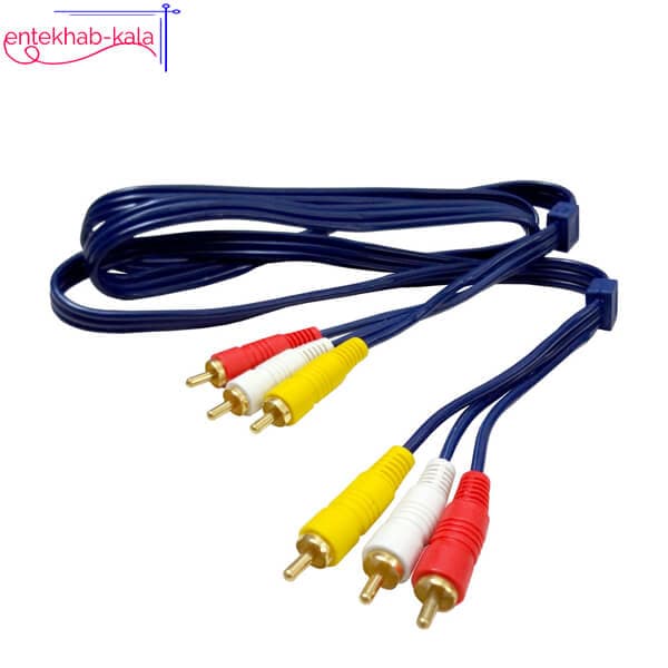 کابل 3 به 3 ضخیم 1.5 متری