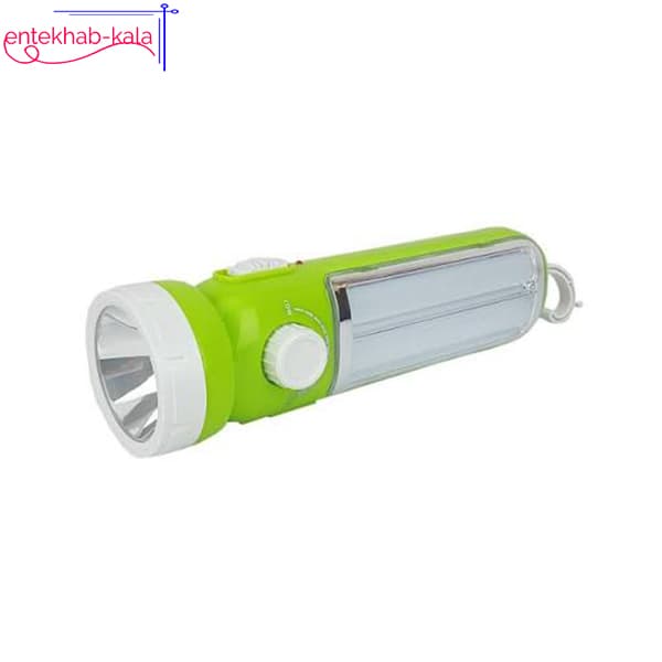 چراغ شارژی WEIDASI مدل 307