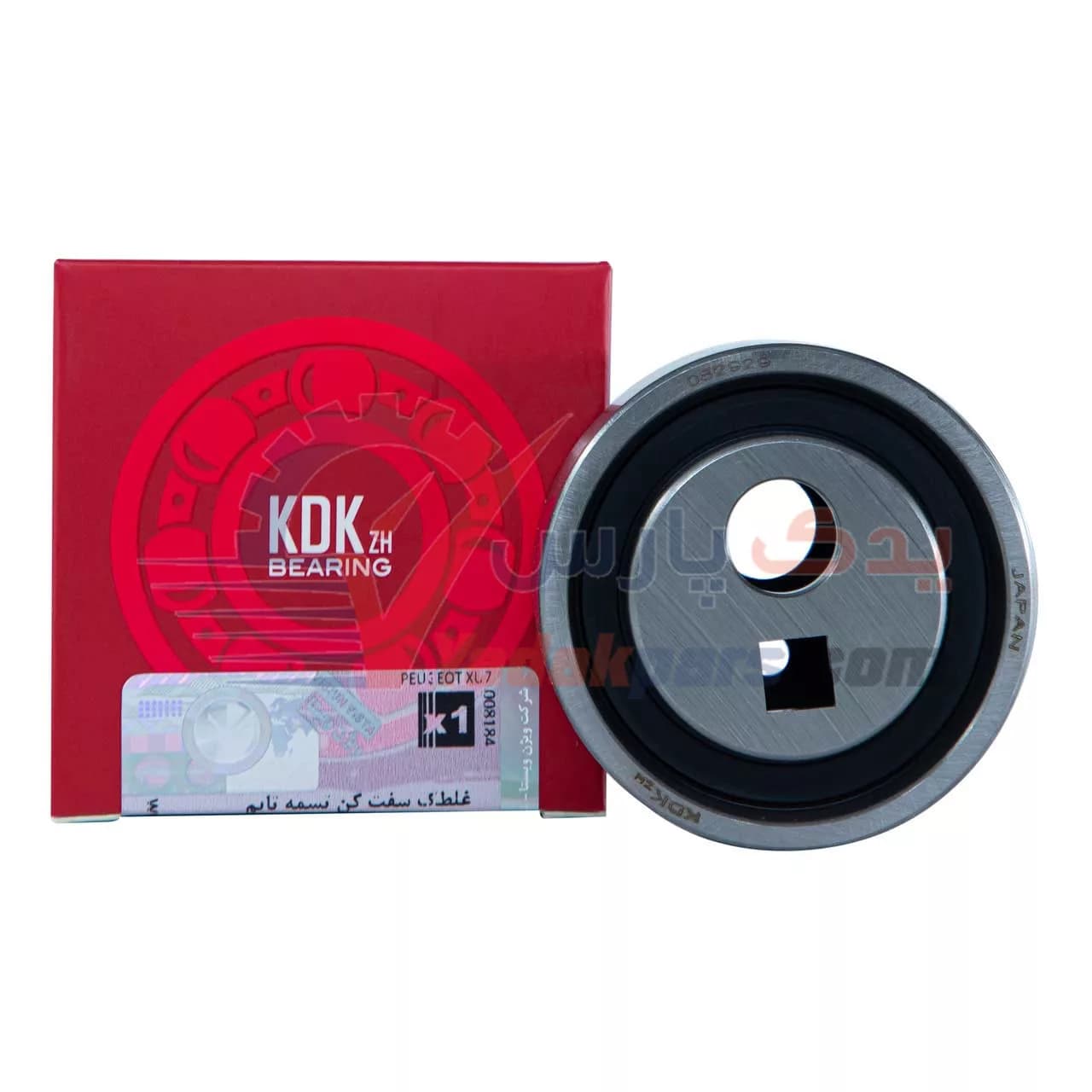 بلبرینگ تایم 405 KDK ژاپن — تصویر ۲