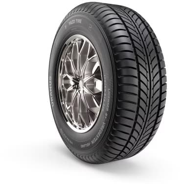 لاستیک یزد 175/60/13 (دو حلقه)-2025- گل مارس- (درجه یک/ضمانت اصالت کالا)
