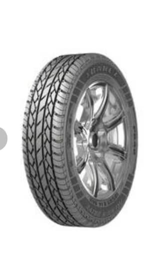 لاستیک بارز 175/60/13 (تک حلقه)-2026- گل P660- (درجه یک/ضمانت اصالت کالا)