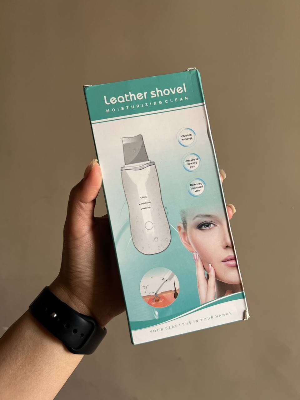 دستگاه اتو صورت درما اف — تصویر ۳