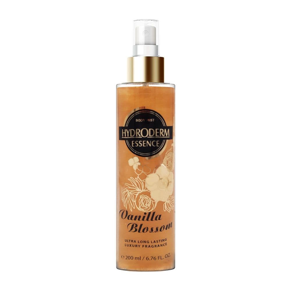 بادی میست اکلیلی Vanilla Blossom هیدرودرم — تصویر ۲
