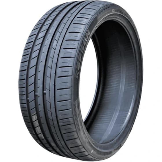 لاستیک کپسن 195/45/16 (دو حلقه)- 2024- گل headking s2000