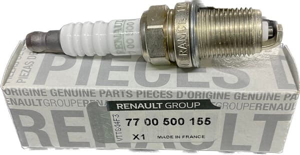 شمع رنو فرانسه Renault اصلی — تصویر ۲