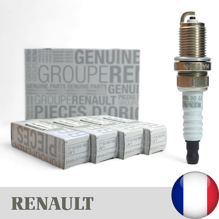 شمع رنو فرانسه Renault اصلی — تصویر ۳