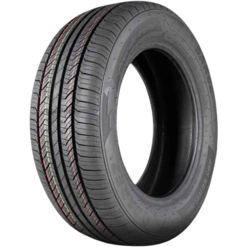 لاستیک بارز 205/60/15 (تک حلقه) – 2026- گل P610-(درجه یک/ضمانت اصالت کالا)
