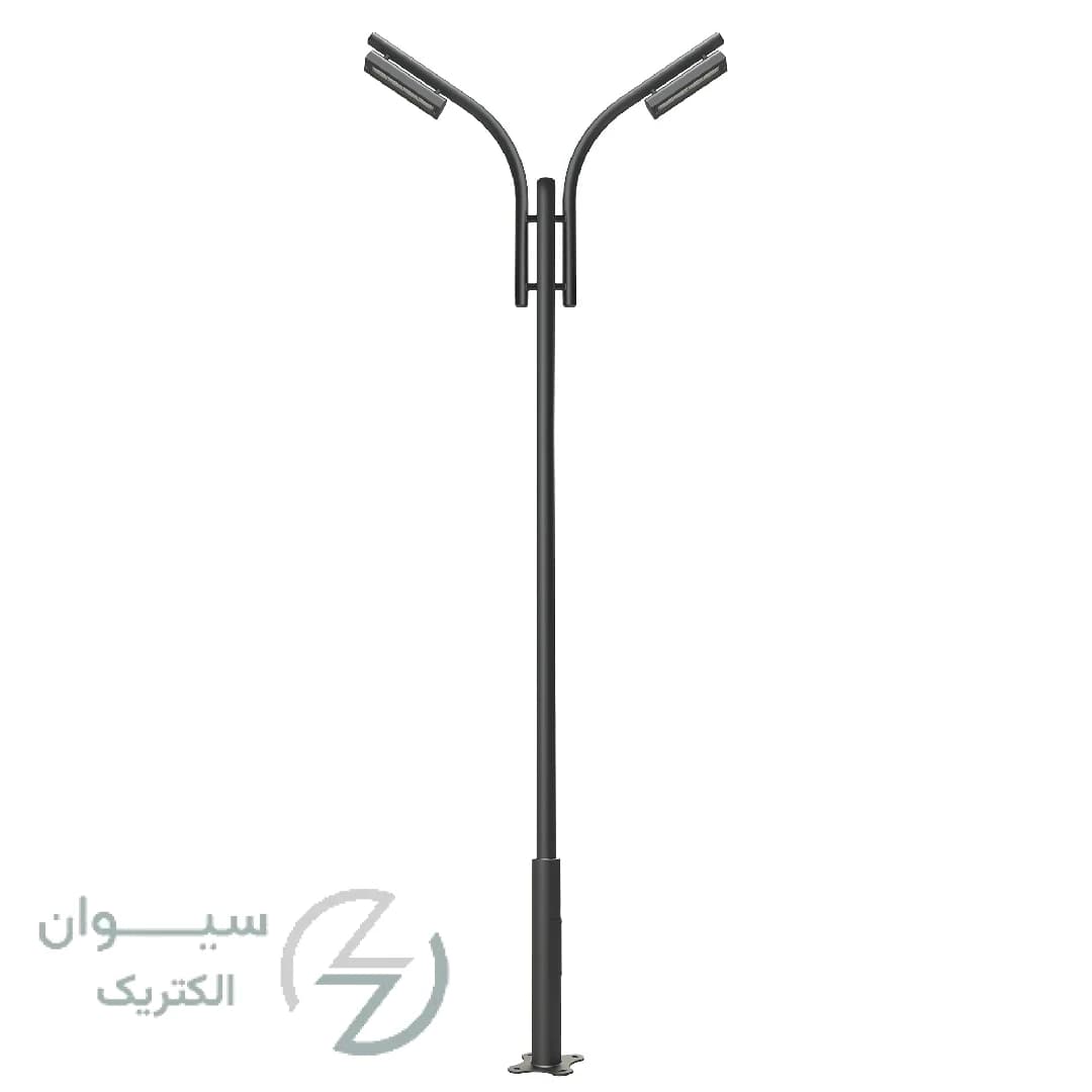 پایه چراغ خیابانی آنجل