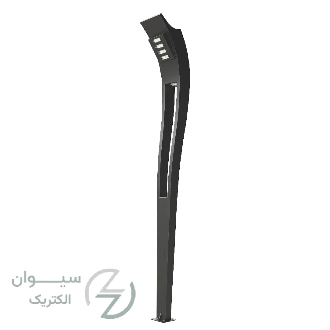 پایه چراغ خیابانی تیما