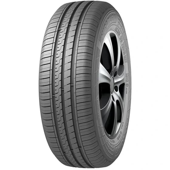 لاستیک دوراترن 185/70/13 (دو حلقه)-2025- گل mozzo