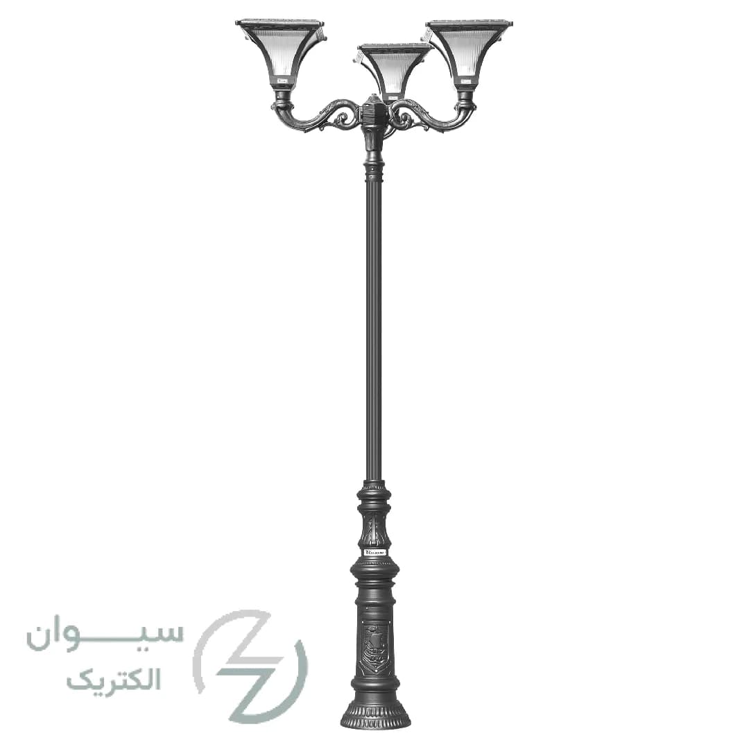 پایه چراغ کلاسیک سری مایا